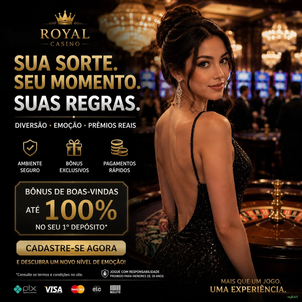 Reload Bonus sybet