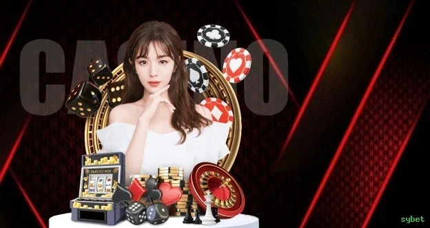 Streaming 4K no cassino ao vivo da sybet